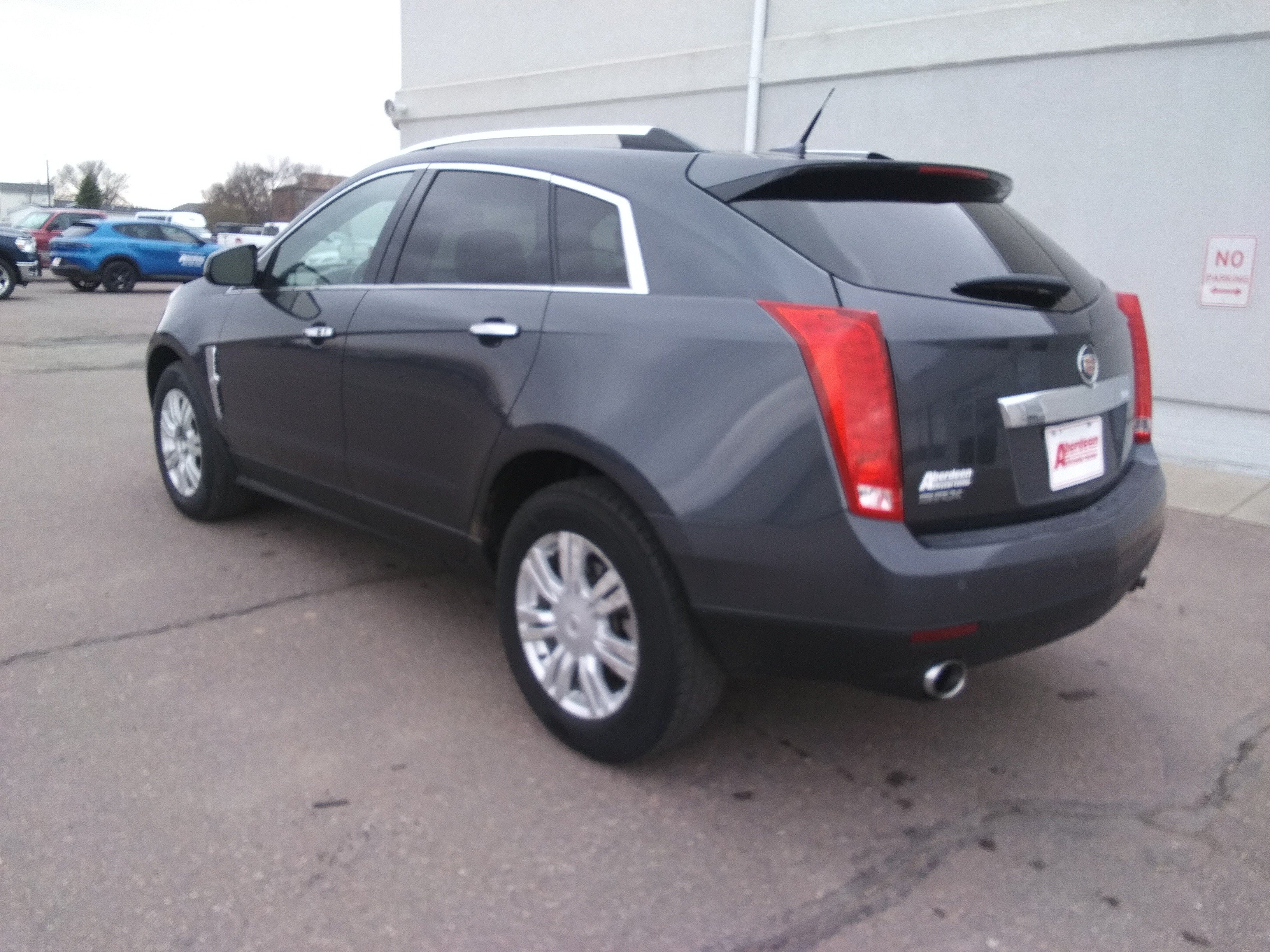 Used 2011 Cadillac SRX Luxury FWD image 7