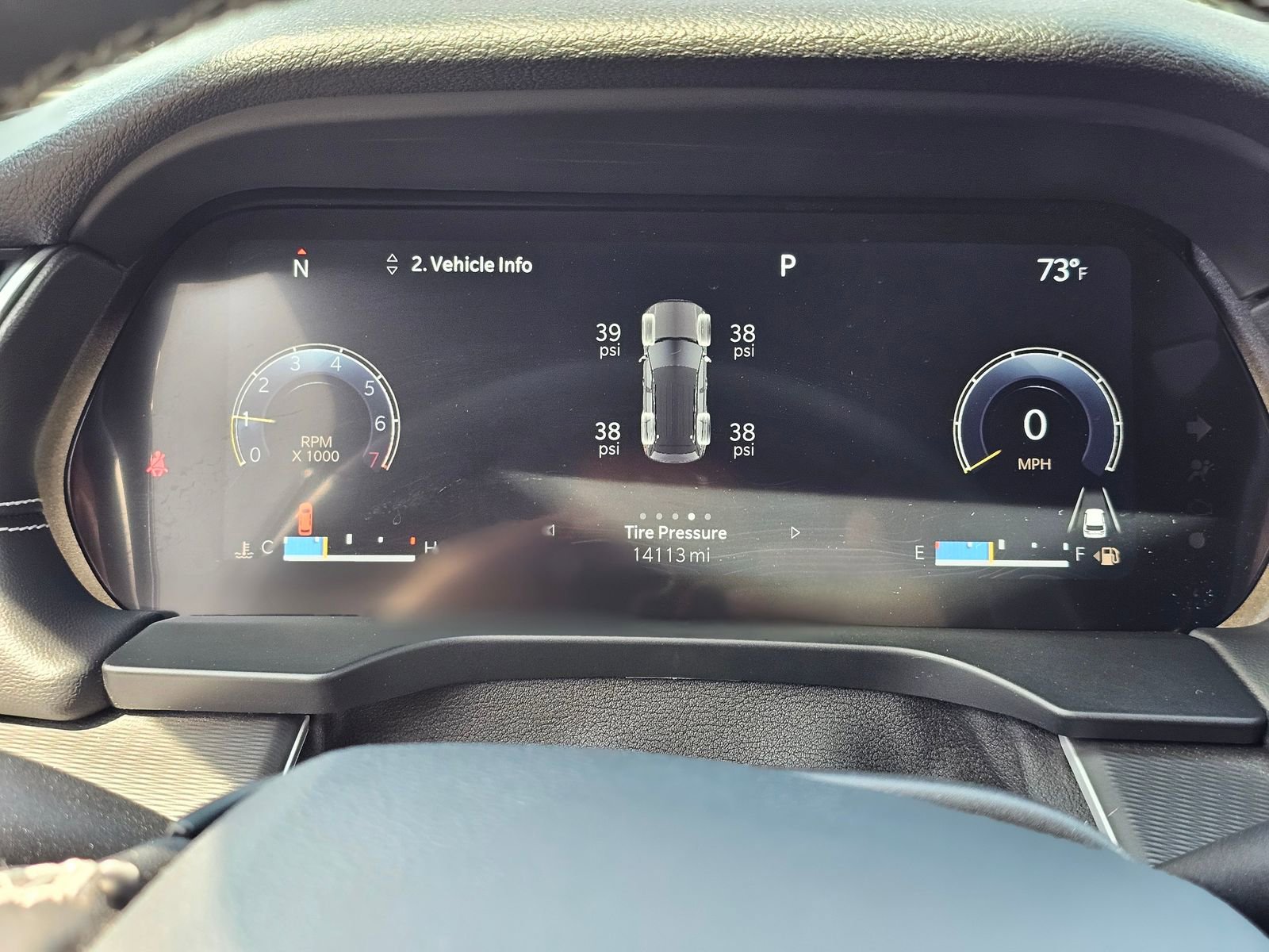 Used 2023 Jeep Grand Cherokee Altitude image 11