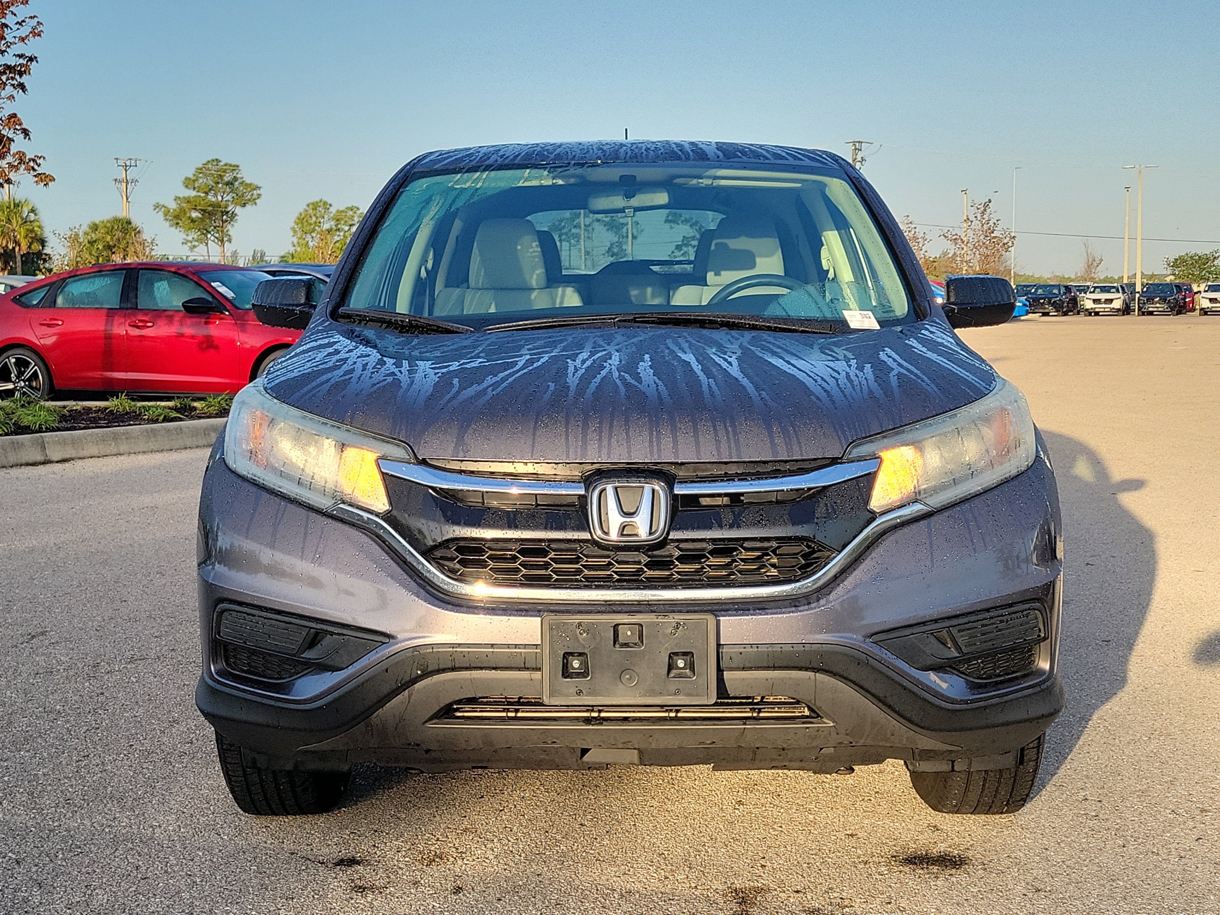 Used 2016 Honda CR-V SE image 2