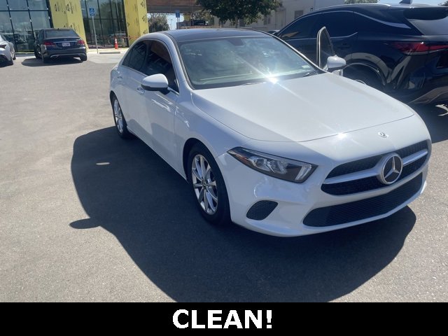 Used 2021 Mercedes-Benz A 220