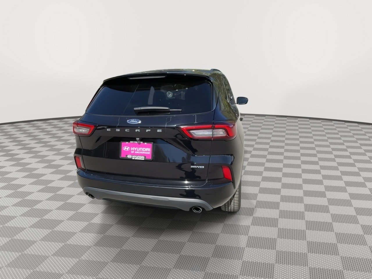 Used 2024 Ford Escape ST-Line AWD/4WD image 7
