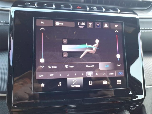 New 2025 Jeep Grand Cherokee Laredo X image 27