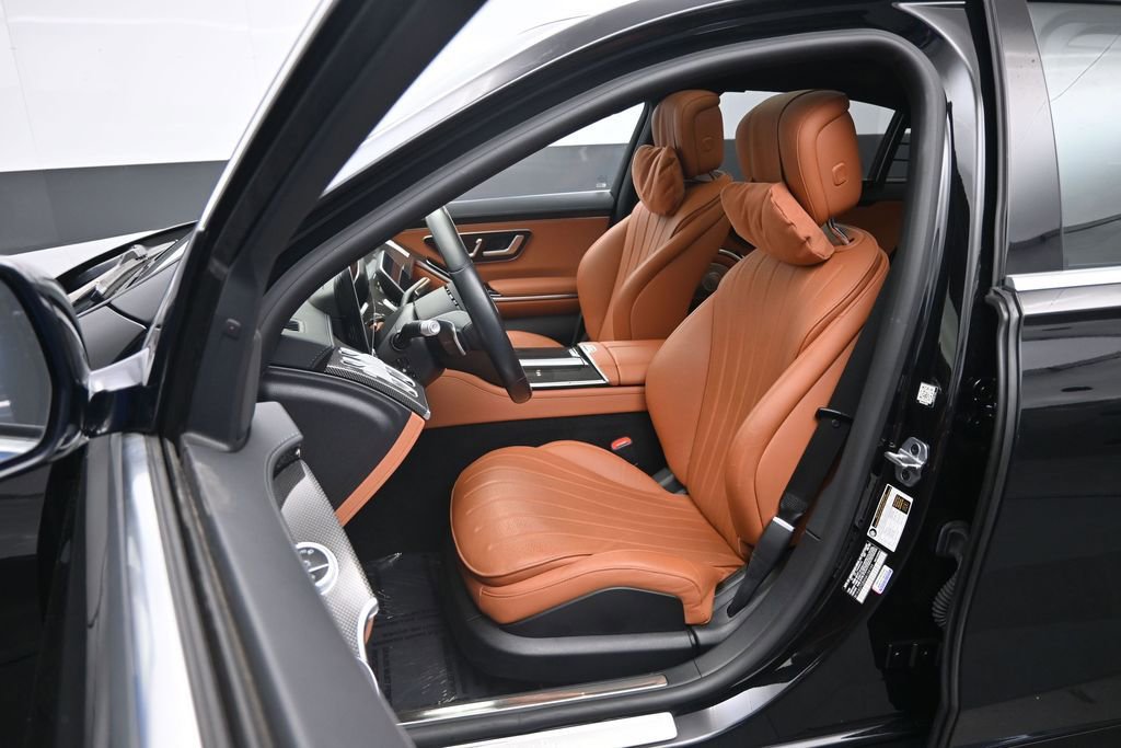 Used 2022 Mercedes-Benz S 580 4MATIC Sedan image 23