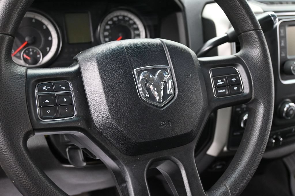 Used 2018 RAM 2500 SLT AWD/4WD image 12