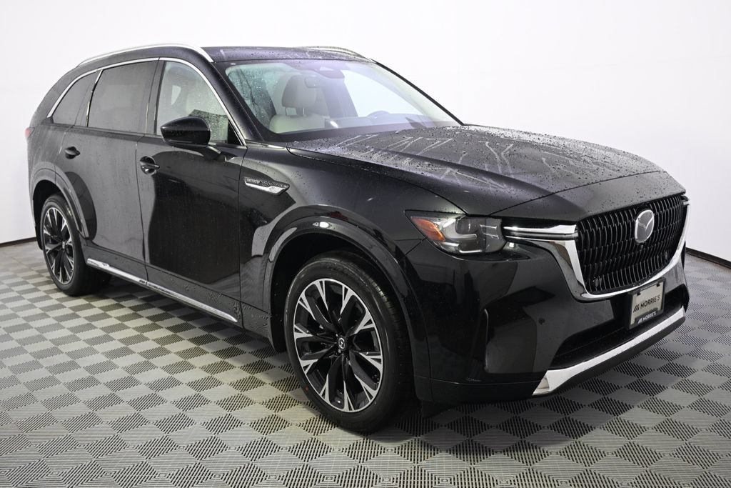 New 2026 MAZDA CX-90 3.3 Turbo S w/ Premium Plus AWD/4WD image 8