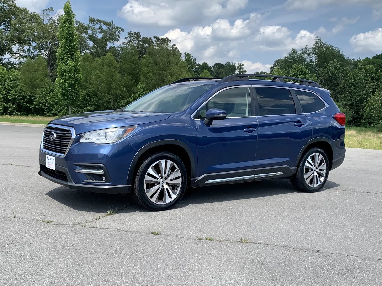 Used 2020 Subaru Ascent Limited w/ Technology Package AWD/4WD image 3