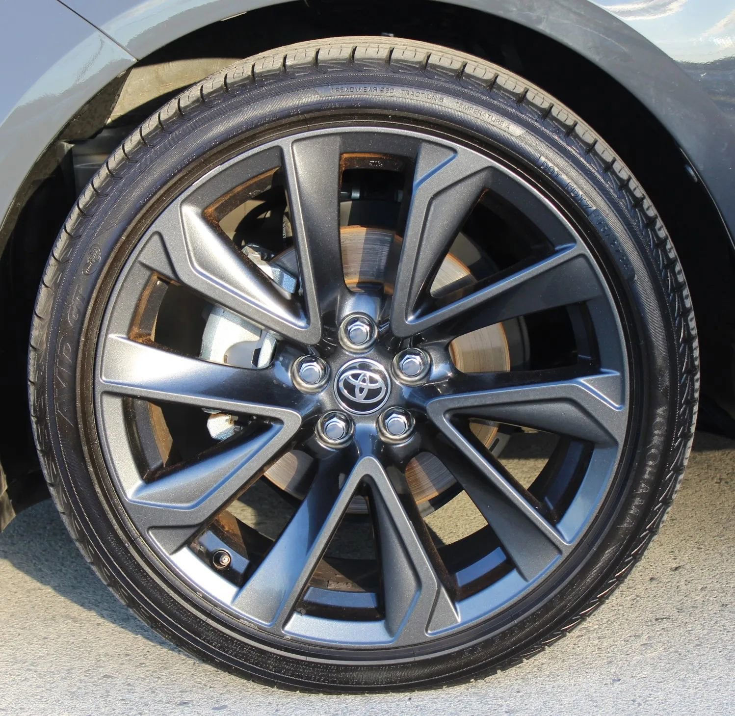 Used 2024 Toyota Corolla SE FWD image 6