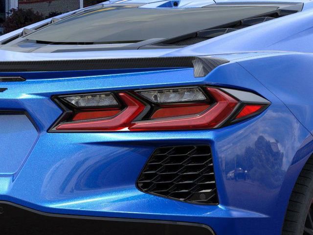 New 2026 Chevrolet Corvette Stingray Coupe w/ 1LT image 11
