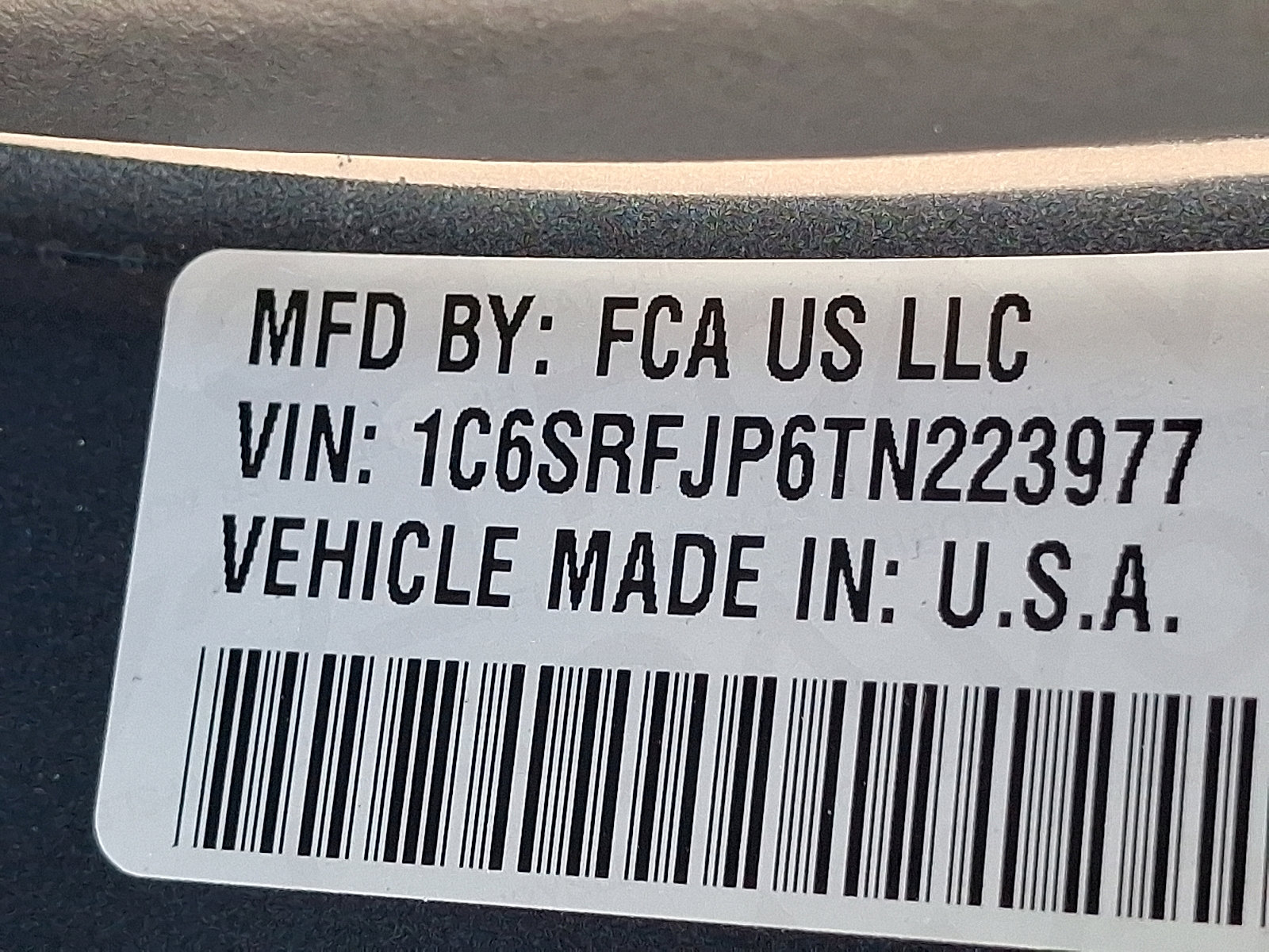 New 2026 RAM 1500 Laramie image 22