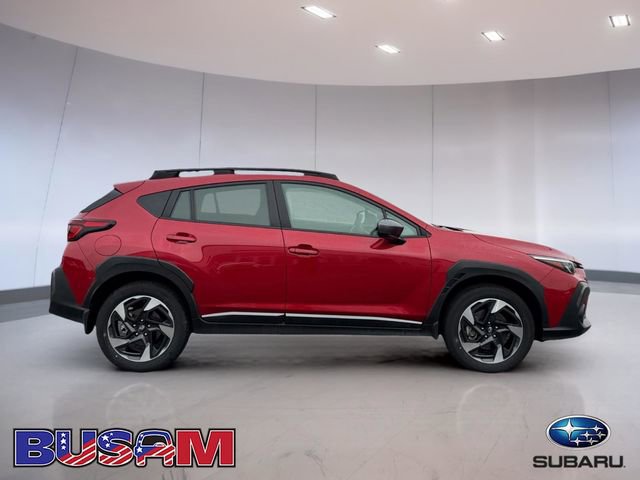 Certified 2025 Subaru Crosstrek 2.5i Limited w/ Popular Package #4A image 4