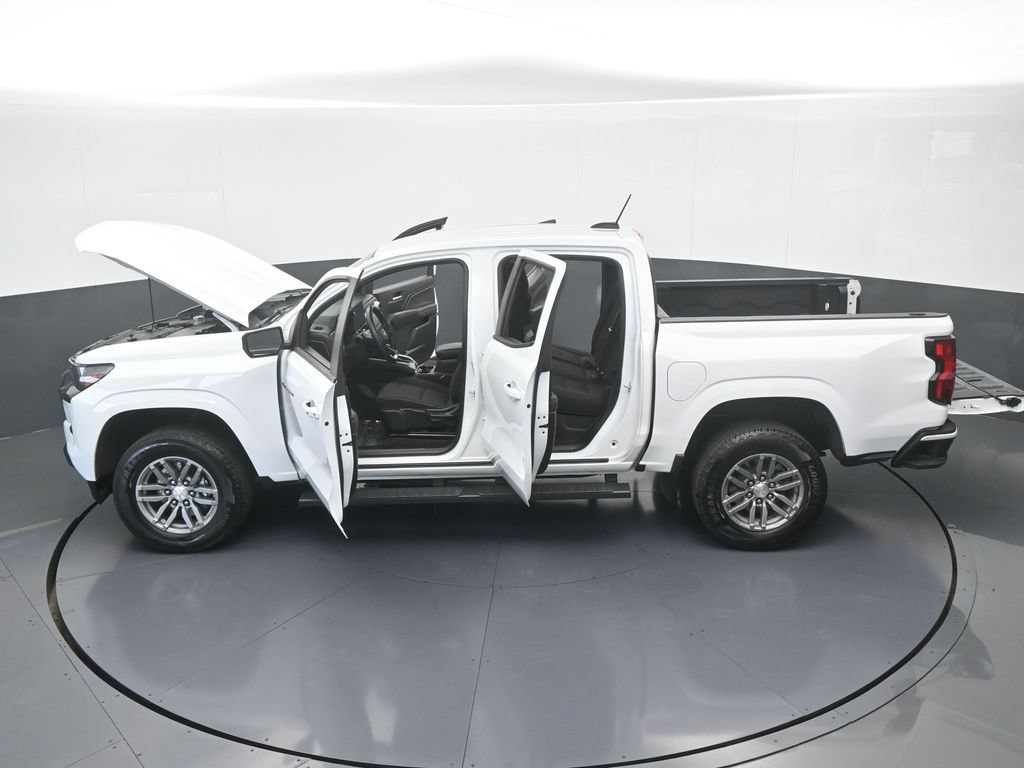 Used 2023 Chevrolet Colorado LT w/ LT Convenience Package RWD image 59