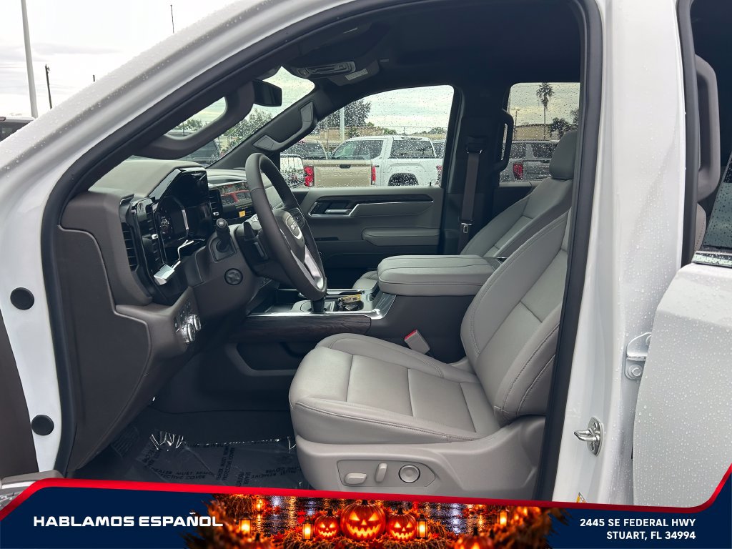 New 2026 GMC Sierra 1500 SLT w/ SLT Convenience Package AWD/4WD image 12