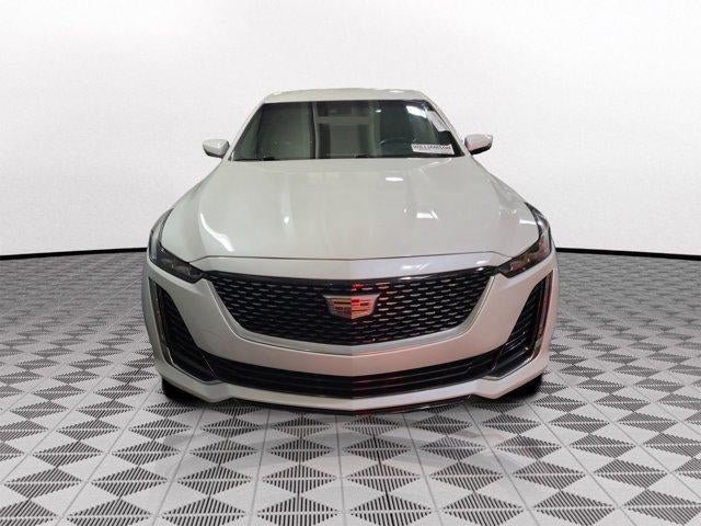 Certified 2023 Cadillac CT5 Luxury RWD image 13