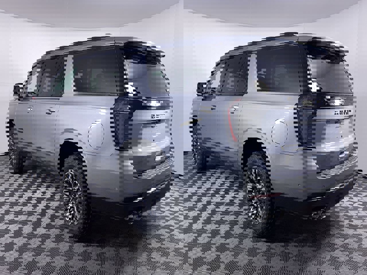 New 2026 Chevrolet Suburban Z71 image 20