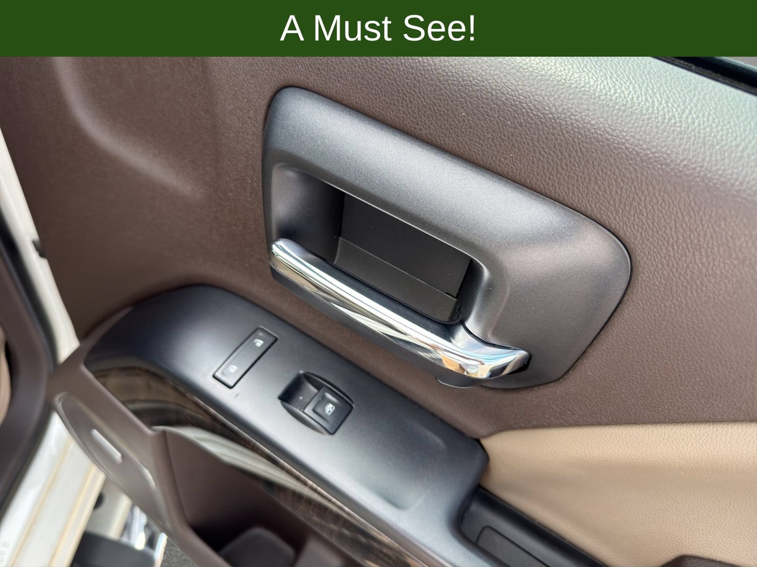 Used 2015 GMC Sierra 1500 Denali w/ Driver Alert Package AWD/4WD image 16