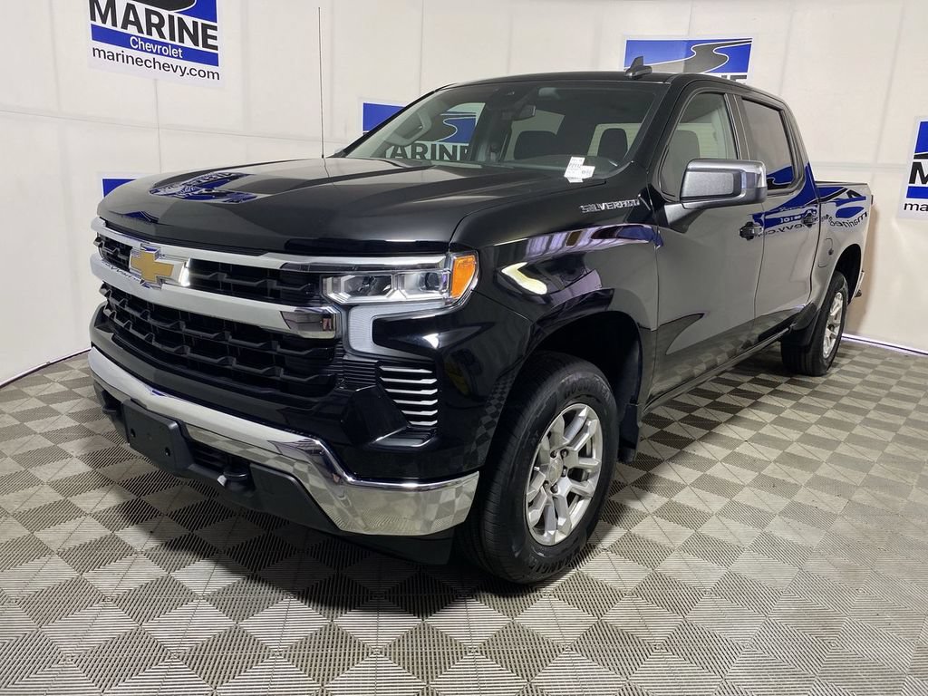 Used 2023 Chevrolet Silverado 1500 LT AWD/4WD image 11