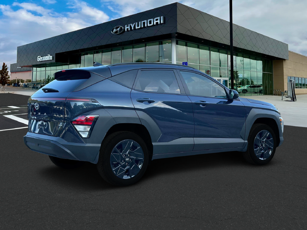 New 2027 Hyundai Kona SEL Sport AWD/4WD image 8
