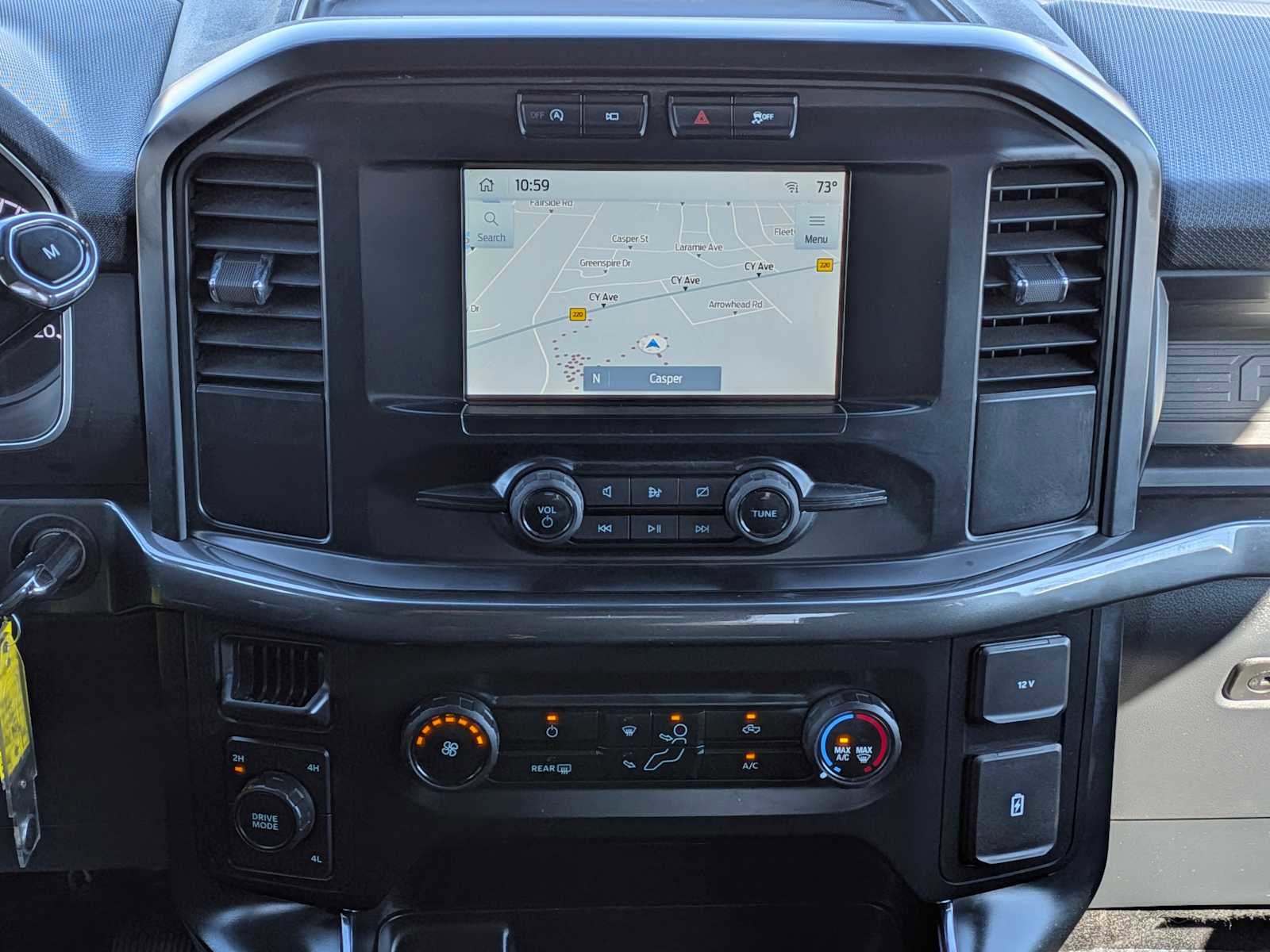 Certified 2023 Ford F150 XL w/ XL STX Apperance Package image 29