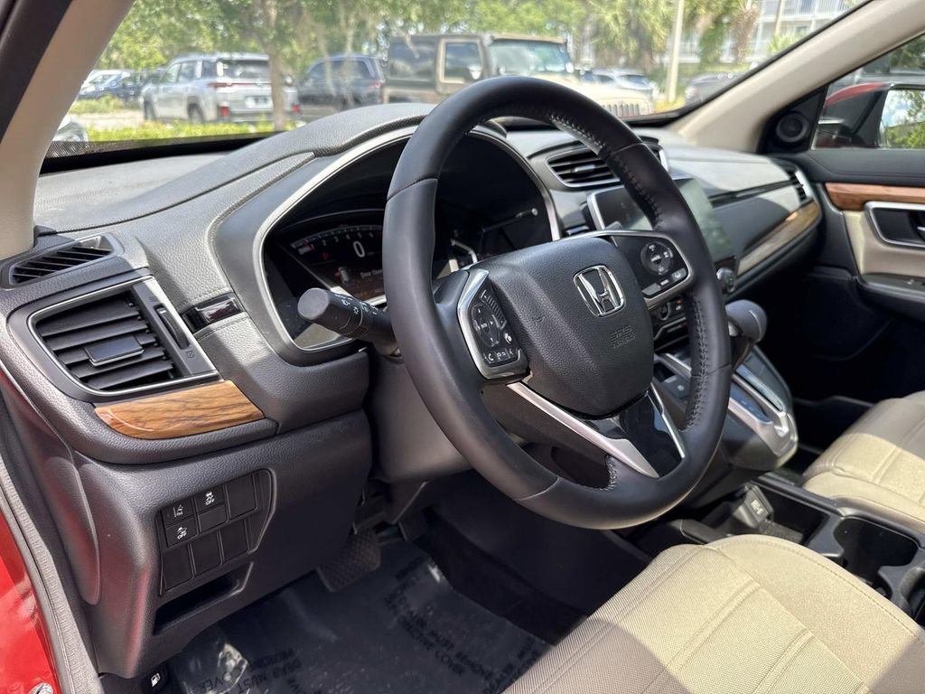 Used 2018 Honda CR-V EX image 24