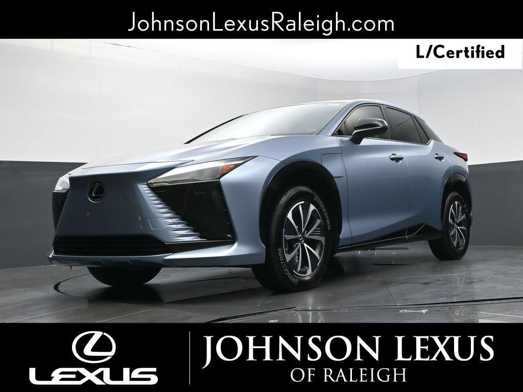 Certified 2024 Lexus RZ 300e Premium FWD image 17