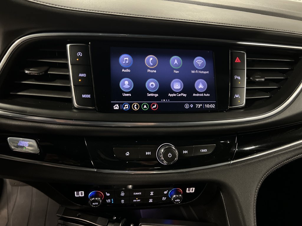Used 2023 Buick Enclave Avenir w/ Avenir Technology Package AWD/4WD image 24