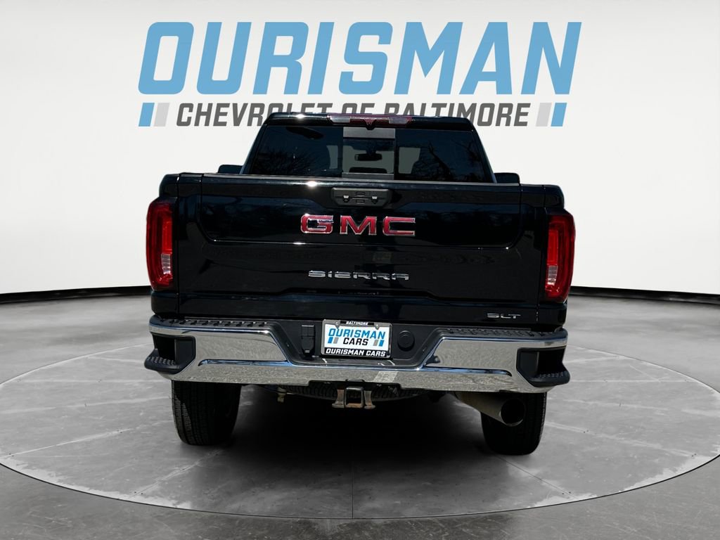 Used 2023 GMC Sierra 2500 SLT w/ SLT Convenience Package image 5
