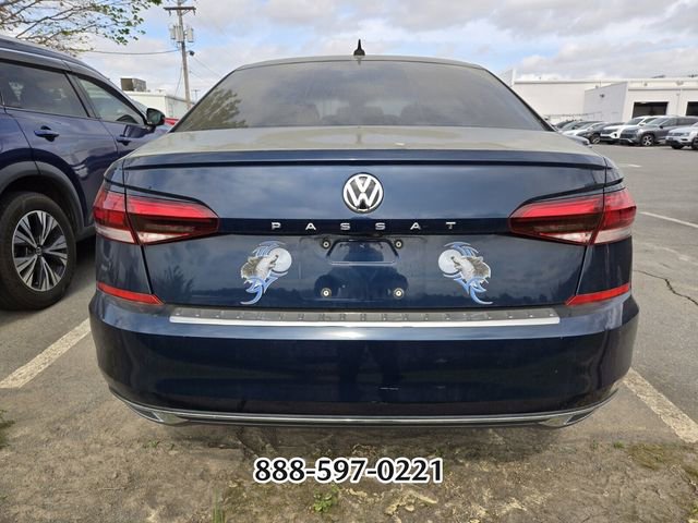 Used 2022 Volkswagen Passat 2.0T SE FWD image 6