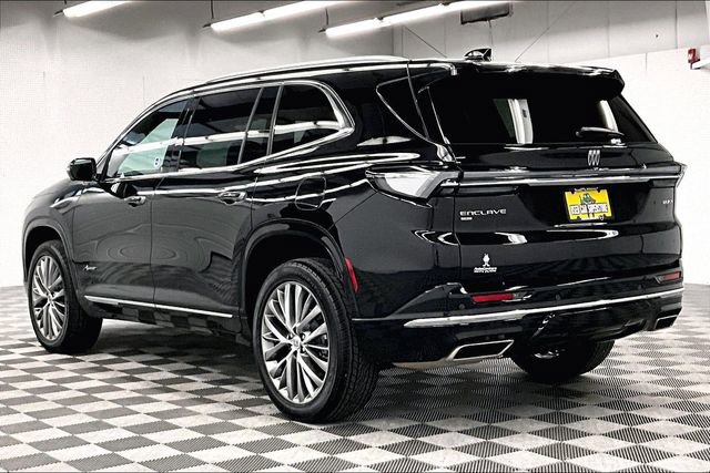 Used 2025 Buick Enclave Avenir w/ Trailering Package, 5000 lbs. AWD/4WD image 3