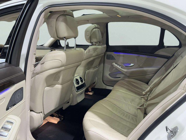 Used 2020 Mercedes-Benz S 450 Sedan image 19