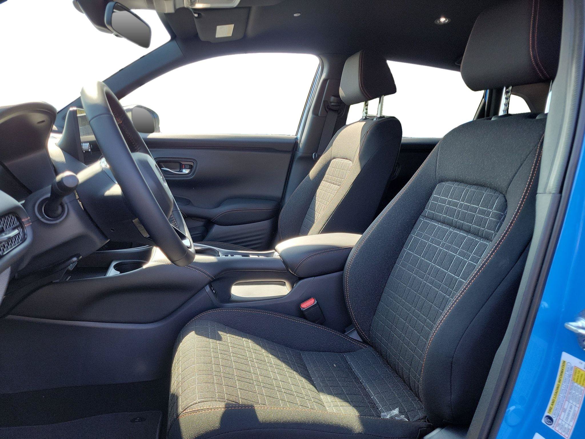 New 2027 Honda HR-V Sport image 5