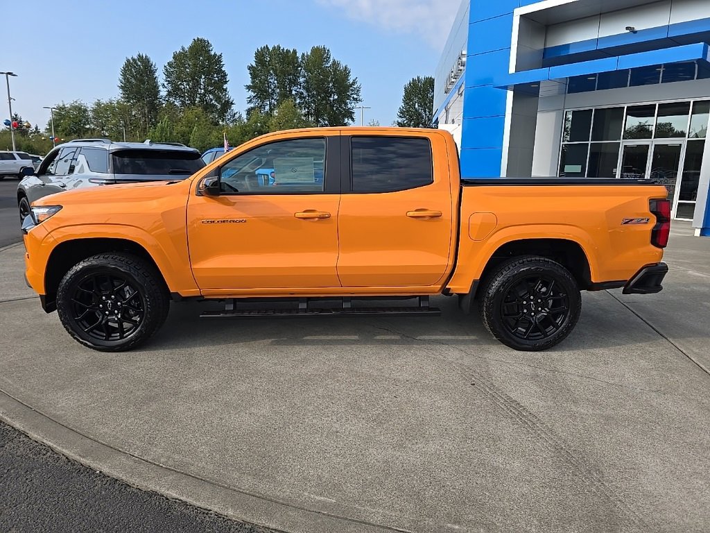 New 2026 Chevrolet Colorado Z71 image 2