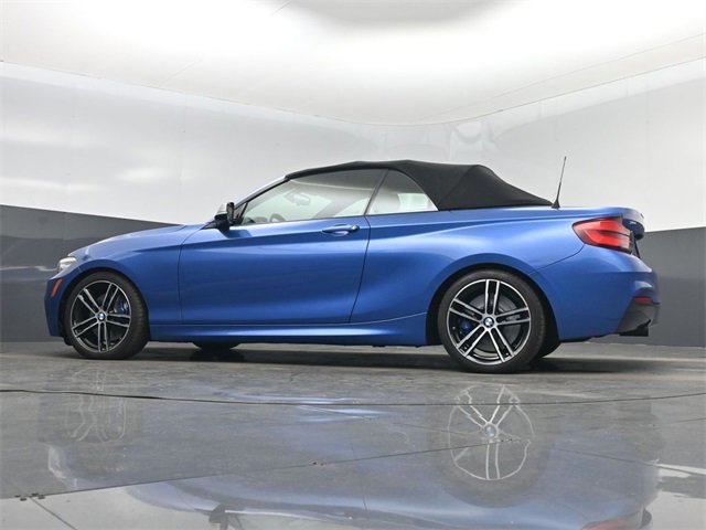 Used 2018 BMW M240i xDrive Convertible image 40