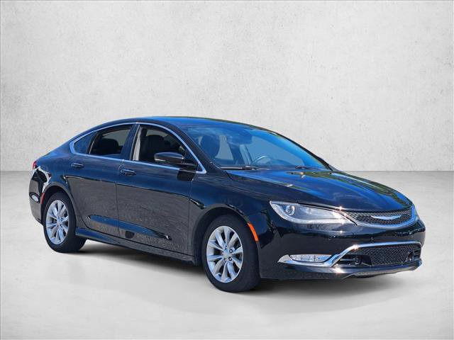 Used 2016 Chrysler 200 C w/ Navigation & Sound Group I image 3