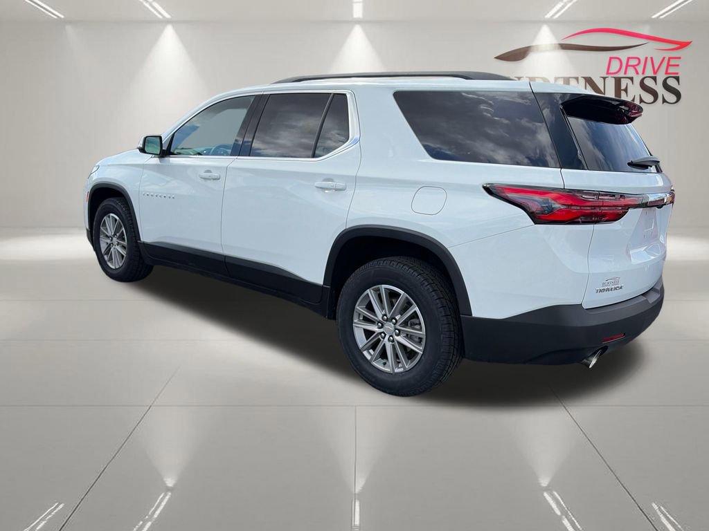 Certified 2023 Chevrolet Traverse LT FWD image 6