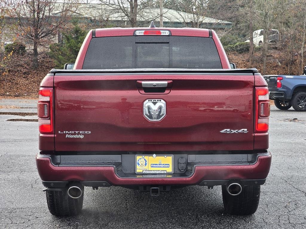 Used 2020 RAM 1500 Limited image 25