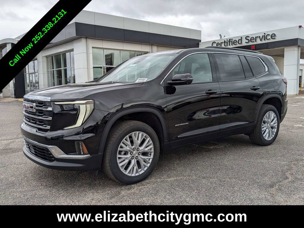 New 2025 GMC Acadia Elevation w/ Elevation Premium Package image 8