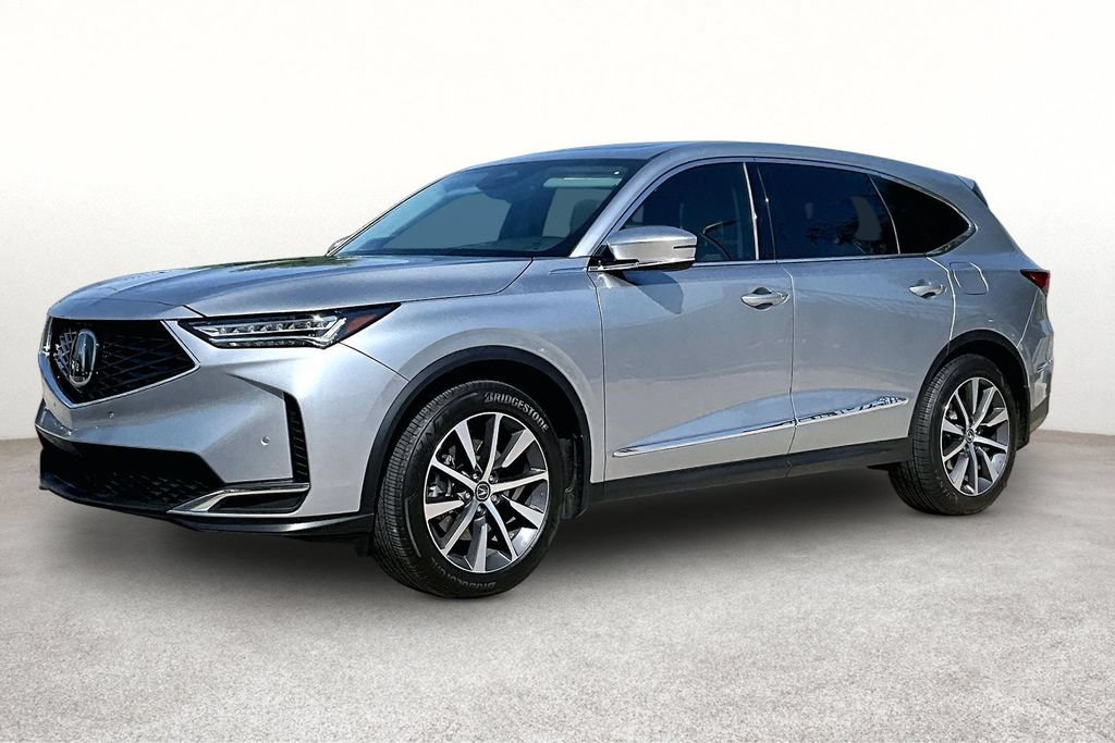Certified 2026 Acura MDX w/ Technology Package AWD/4WD image 5