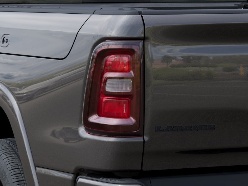 New 2026 RAM 1500 Laramie w/ Night Edition AWD/4WD image 9