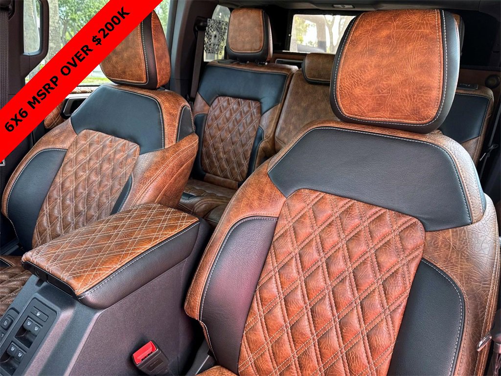 Used 2023 Ford Bronco 4-Door image 23