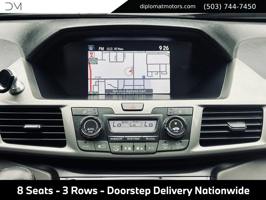 Used 2016 Honda Odyssey Touring image 39