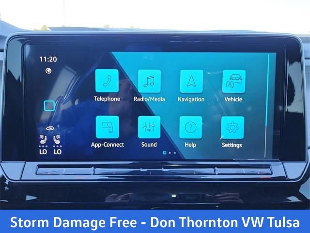 New 2026 Volkswagen Atlas Cross Sport SE image 19