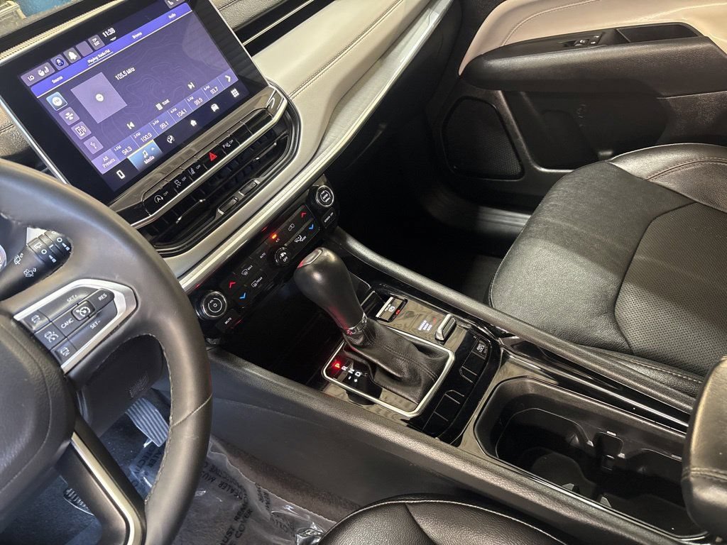 Certified 2023 Jeep Compass Limited AWD/4WD image 20