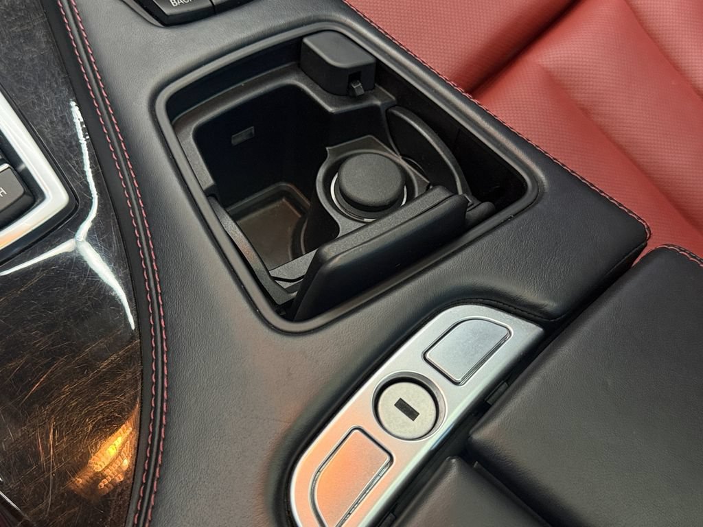 Used 2015 BMW 650i xDrive Coupe AWD/4WD image 26