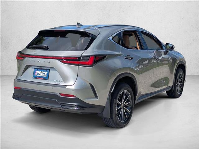 Used 2024 Lexus NX 350h AWD image 5