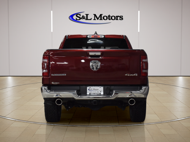 Used 2020 RAM 1500 Laramie AWD/4WD image 7