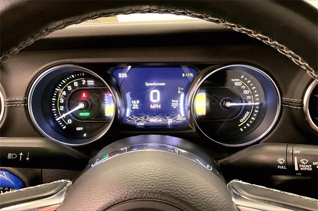 Used 2021 Jeep Wrangler Unlimited Sahara w/ Safety Group image 24