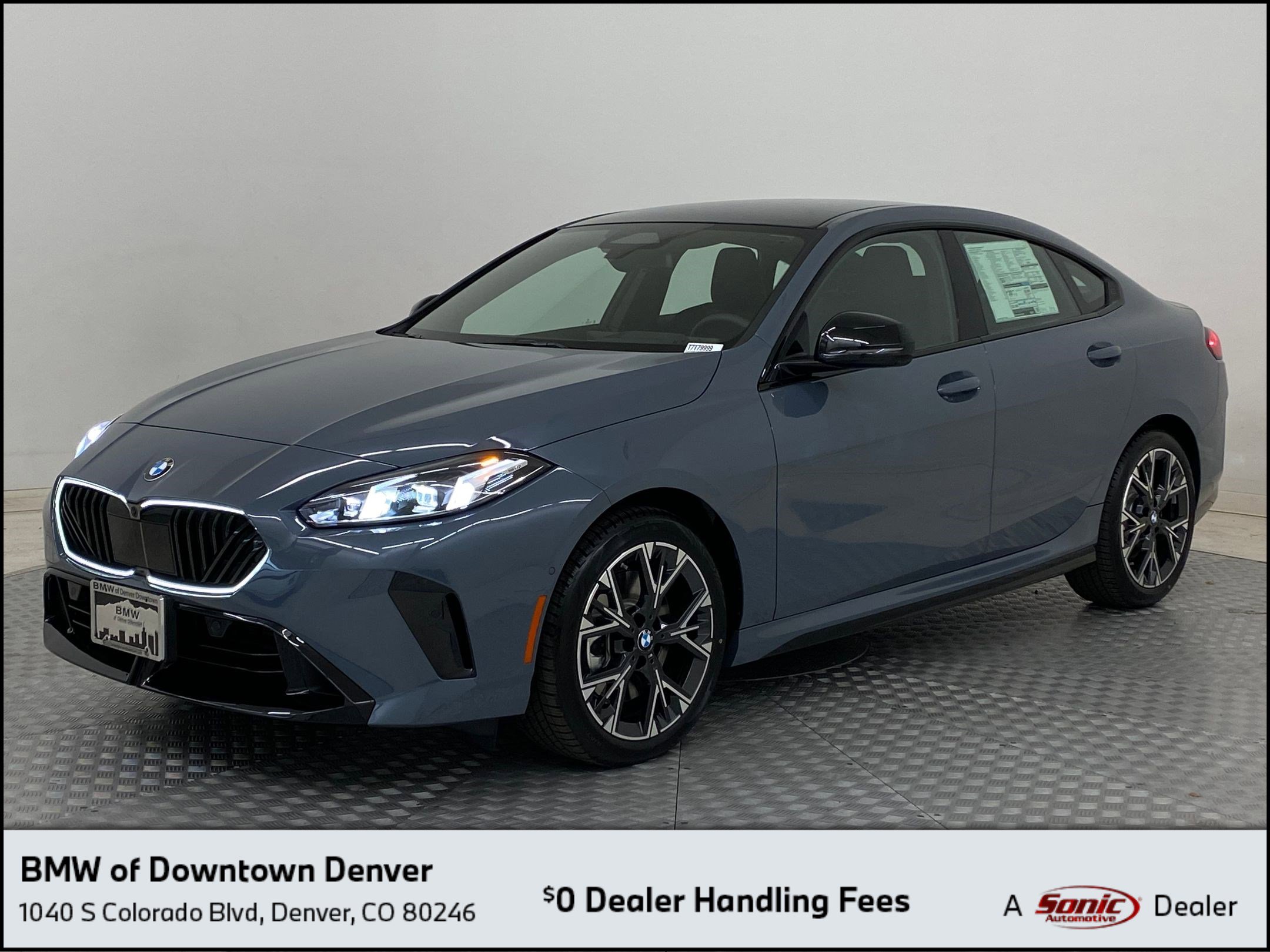 New 2026 BMW 228i xDrive w/ Technology Package