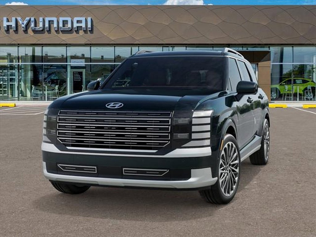 New 2026 Hyundai Palisade Calligraphy image 6