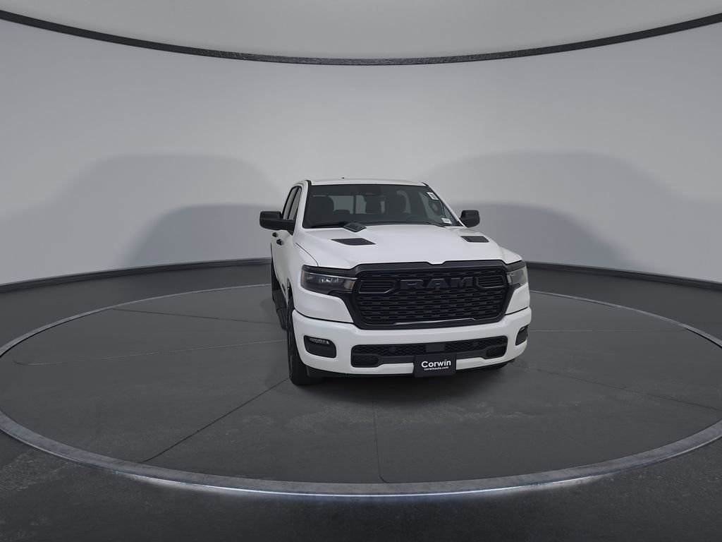 New 2026 RAM 1500 Express AWD/4WD image 4