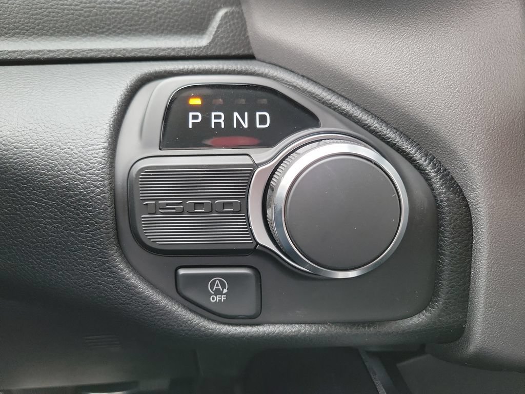 New 2026 RAM 1500 Big Horn w/ Night Edition RWD image 24